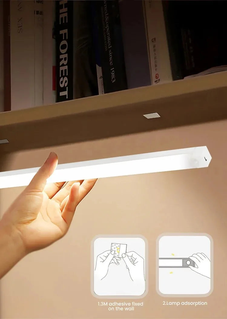 LumaLight™ Motion Sensor Light Bar
