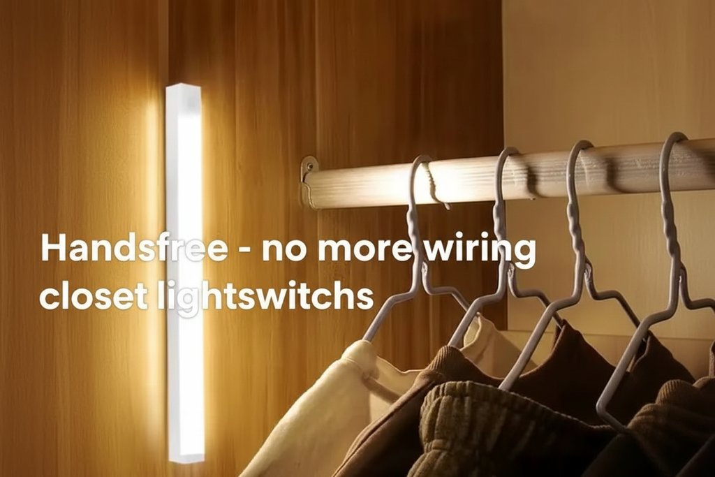 Handsfree LumaLight Banner